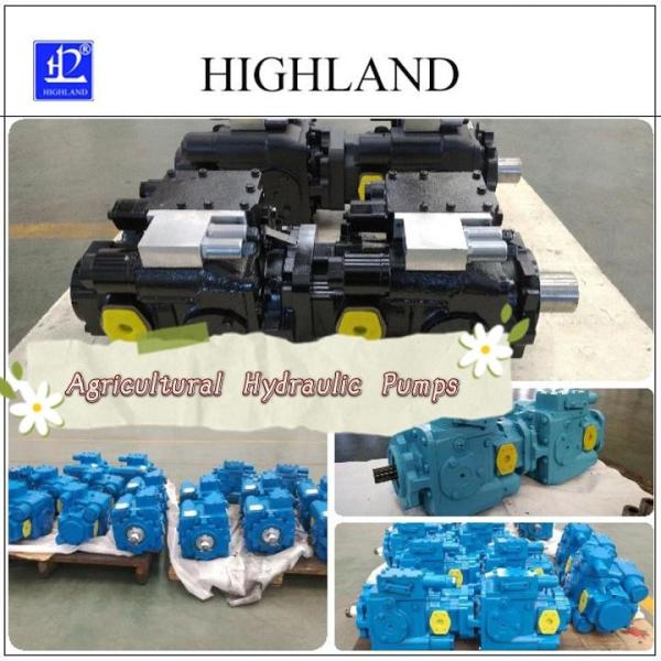 Buy HPV70 High Performance Tandem Hydraulic Pumps Designed 70Ml/r at wholesale prices