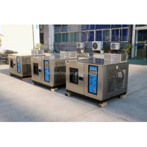 Environmental Lab Equipment Mini Benchtop Temperature Humidity Test Chamber