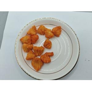 Enjoys Snail-shaped Puffed Snacks For Delicious Snacking Experience