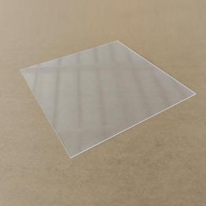 94% Transmittance PMMA Clear Acrylic Sheet For Ad Sign