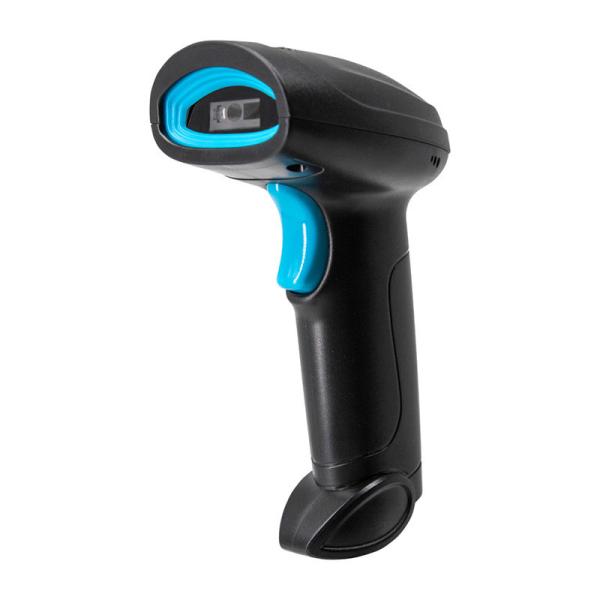 Private Mold Hand-held Barcode Scanner with High Scanning Speed and Automatic