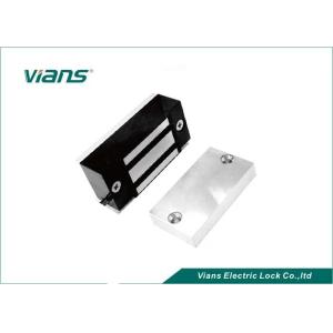 40KG 90LBS Mini Maglock small cabinet lock worked with controller for cabinets