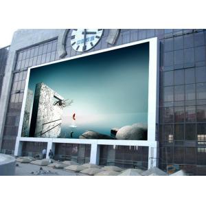 Automatically Adjust Outdoor Led Advertising Screen Brightness Display Panel