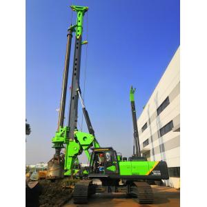 Hydraulic Piling Rig