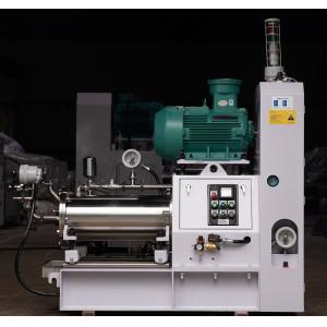 Low Temperature Silicon Carbide Ceramics Sand Mill Machine For Industrial /Small