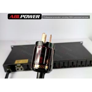 Disco 8 Way Socket Relay 13A Remote Power Reboot Switch