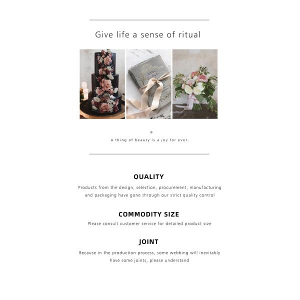 Customised Ribbon Printing 2.5CM Printing Ribbon Printers For Sale Grosgrain Ribbon Printed