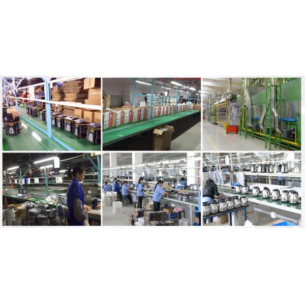 1.7L Handle 220V Kitchen Water Kettle Custom Printed Hot Electric Kettle Red Water Boiler