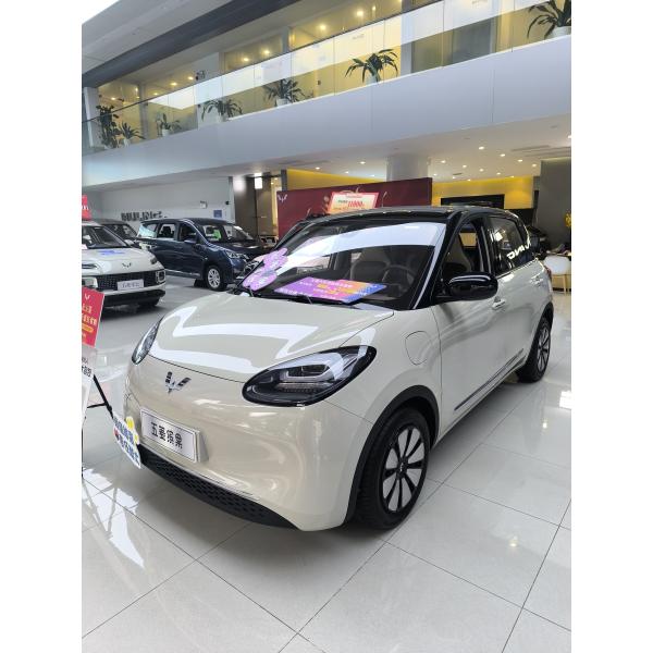 Wuling Motors 2024 Energy Vehicle Prices for Left Steering Lithium Ion Battery SUV