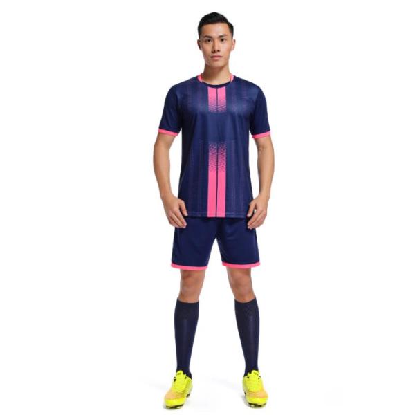 Custom Printing Adult Children Football Uniform Training Uniform Quick Dry Breathable Team Uniformrealmadrid jersey