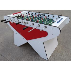 Manufacturer Soccer Table Football Table For Family And Club Play Fashionable