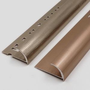 SGS 6mm Aluminium Tile Trim Electrophoresis Aluminium Profile 6063