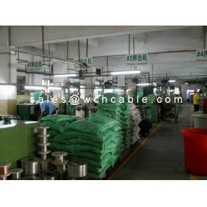 UL Approval PUR Retractable Spiral Cable Heat Resistant Colour Optional