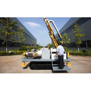 GM-5B Hydraulic Crawler Engineering Anchor Drilling Rig