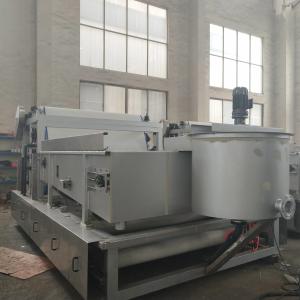 Quality 30m3/h Gravity Sludge Dewatering Machine Chemical Industry for sale