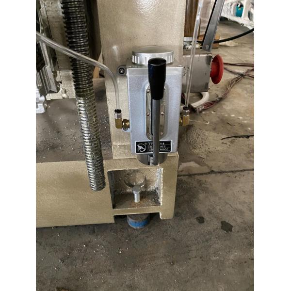 Easy to Maintain Glass Straight Line Beveling Machine