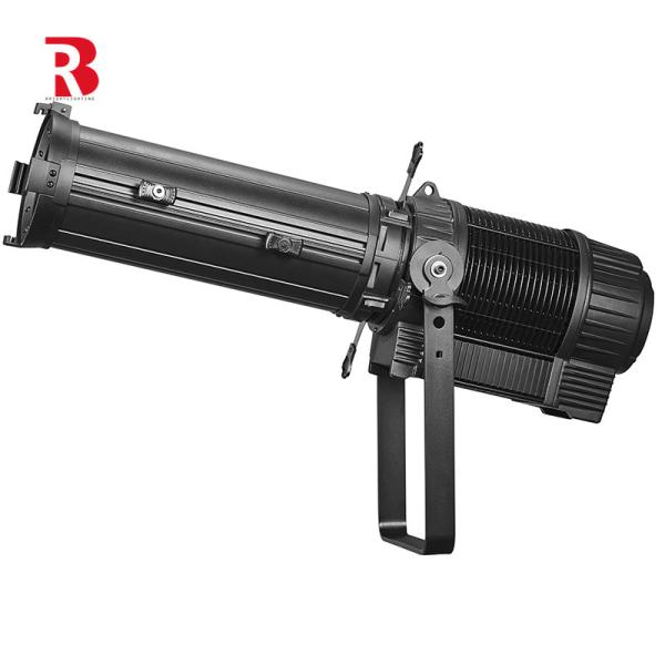 Buy RGBAL 5in1 300W / RGBW / CW Or WW 4in1 200W Ellipsoidal Leko Light LED at wholesale prices