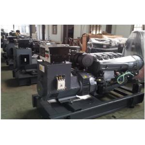 Cast Iron Diesel 500 Kw Cummins Generator Set CertifiCatere TS16949