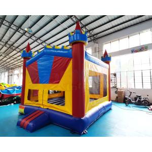 Carnival Outdoor Indoor 1000D Inflatable Bounce Houses