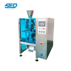 SED-250/1KDB 3.6kw Monosodium Glutamate Automatic Packing Machine Silage Sugar