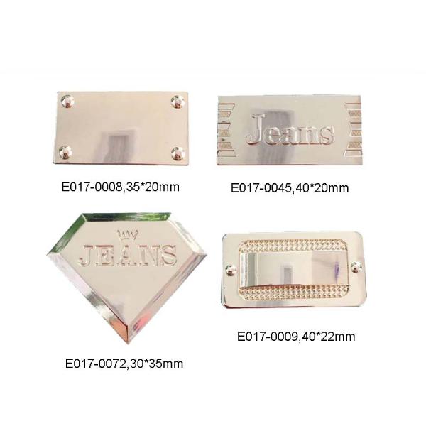 Manufacturer Wholesale Classic antique brass metal Jeans button for jeans