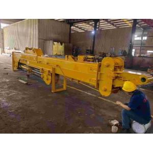 25M Telescopic Dipper Arm For Excavator DX225