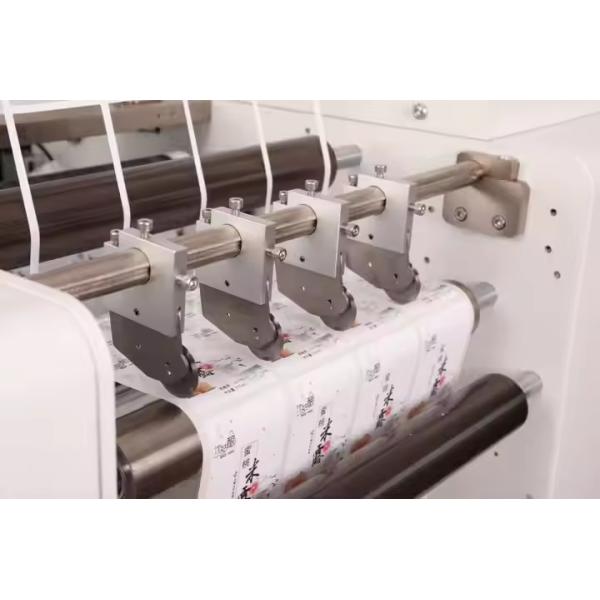 VD330 Digital Label Die Cutter Paper Cutting Machine For Industrial Commercial Label Printer