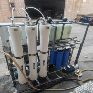50 Lbs Water Purification Commercial Seawater System For Optimal Performance