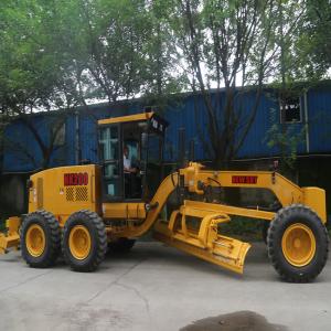 Customized 220hp Vibrating Articulated Motor Grader Machine