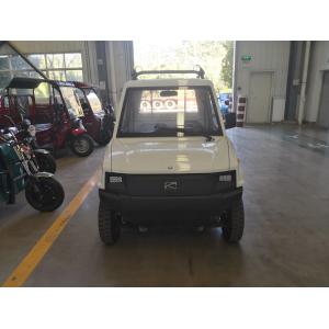 Pickup Truck Electric Adventure Pickup Integral Sheet Metal Cab 2 Seats