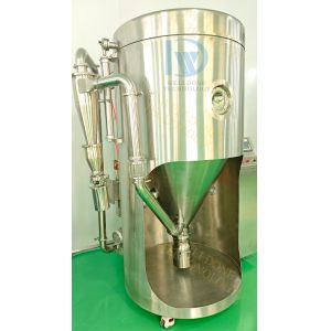 LPG-5 Lab Mini Low Temperature Vacuum Spray Dryer with 5 Lit Capacity and 30~300