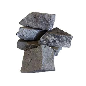 Low Carbon Gray Ferro Silicium Alloy 34% Fe FeSi 65 Si Alloy