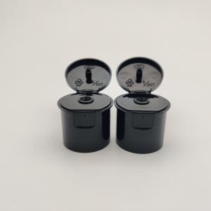 Custom 24/415 PP Plastic Flip Top Cap For Makeup Remover Bottle