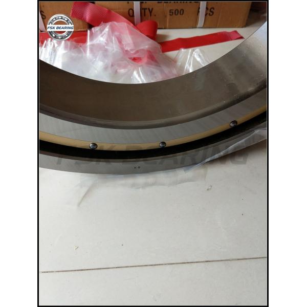 P6 P5 619/560MA Deep Groove Ball Bearing 560*750*85 mm Thick Steel Big Size