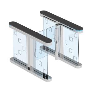 Government Halls RS232 Relay Speed Gate Turnstile
