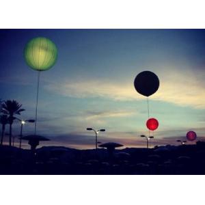 Waterproof Inflatable Balloon Light Event Gatherings 4m With Tripod Stand
