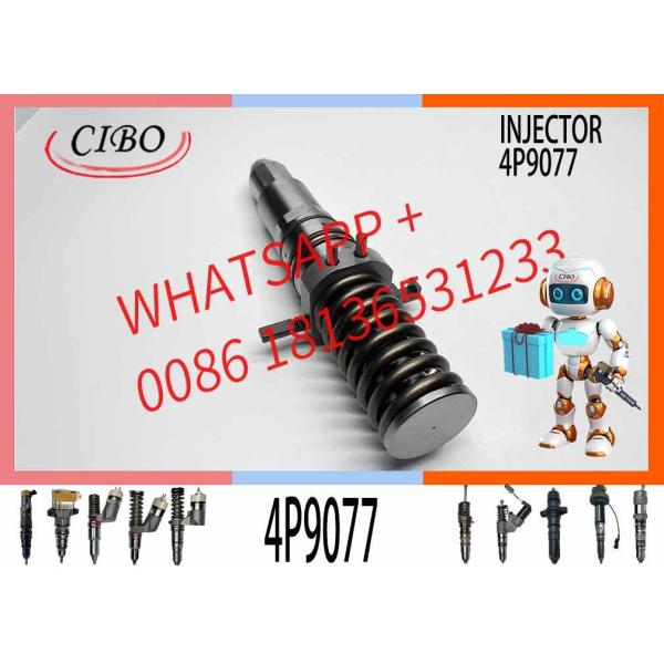 776B 777B 785 789 Dump truck 3508 3512 3516 Engine Fuel Injector 4P9076 4P-9076 4P9077