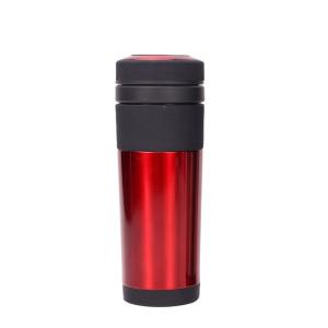 chinese bottle manufacturers Custom logo 304 stainless steel coffee thermos
