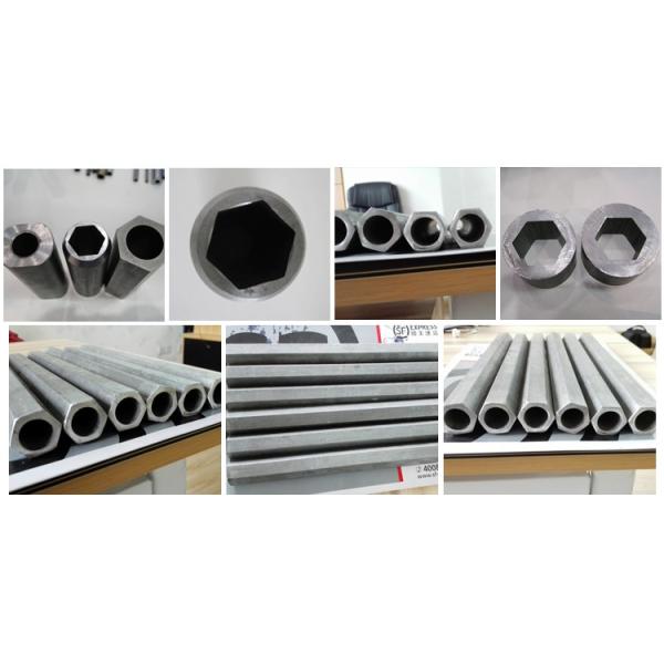 Food Grade Sanitary Stainless Steel Tube Cold Drawn 6-630mm Outer Dia