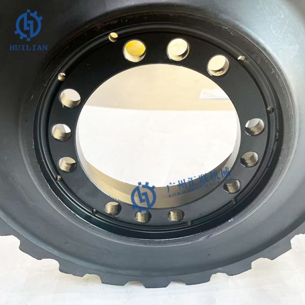Buy Air Compressor 430-24T 430*24T Rubber Coupling Element 57777286 Coupling Rigid Inflexibility Elastic Rubber Coupling Plate at wholesale prices