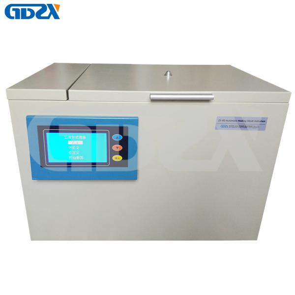 Buy ZX-RD Low Noise Automatic Constant Temperature Timing Heating Oscillation Degassing Oscillator at wholesale prices