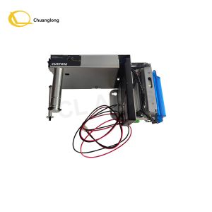 China CUSTOM K80 USB RS232 TORNADO PRINTER Self-service Kiosk Vending Machines Custom K80 Printer 80mm Printing Mechanism Kiosk Ticket Thermal Printer on sale