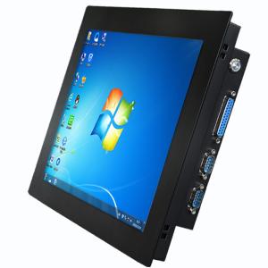 Rugged 19 Inch All-In-One Industrial Grade Android Panel PC With Resistive Touch