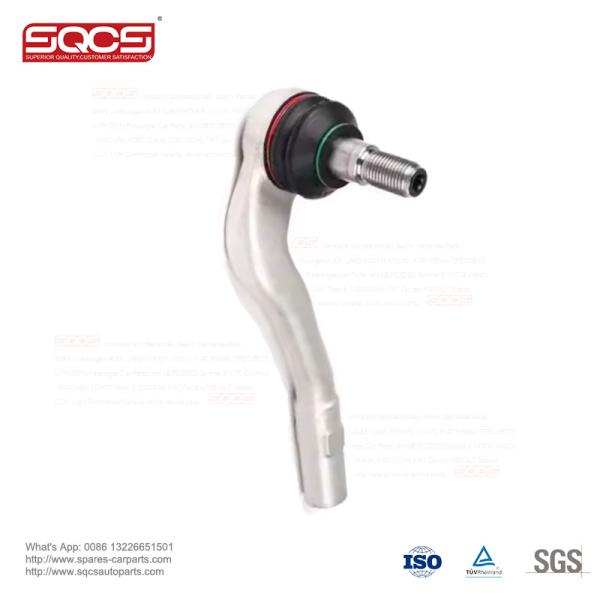 2007-2014 Year SQCS Outer Steering Tie Rod End for Mercedes Benz W204 W203 OE 2033303903 at Excellent