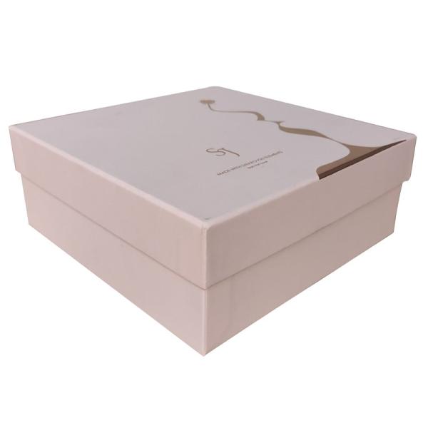 Luxury Custom Logo Gold Foil Printed Kraft Paper Shopping Packaging Bag for Shoes Clothing