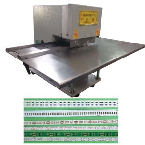 Eliminate Micro-Cracks with Safe and Easy to Operate PCB Depaneling Machine