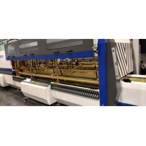 Tempered Glass Processing Machine with 315kVA Transform Capacity and CE