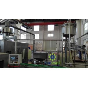 China Full Automatic Hot Filling Machine Bottling 3000BPH - 36000BPH on sale