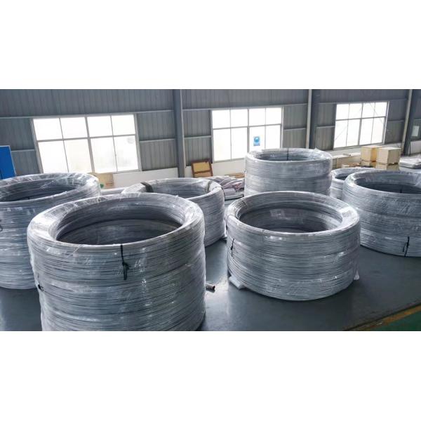 Copper & Aluminum AC Connection Pipe For Air Conditioners With Cotton Insulation 5/8"