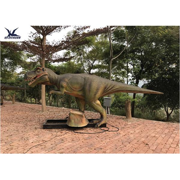 Dinosaur World Display T Rex Lawn Ornament Giant Realistic Outdoor / Indoor
